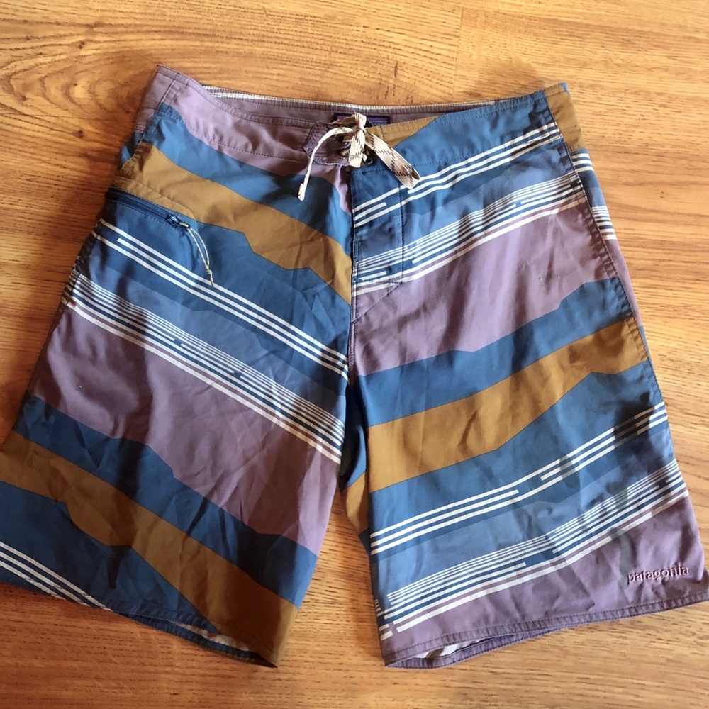 PATAGONIA BOARD SHORTS
